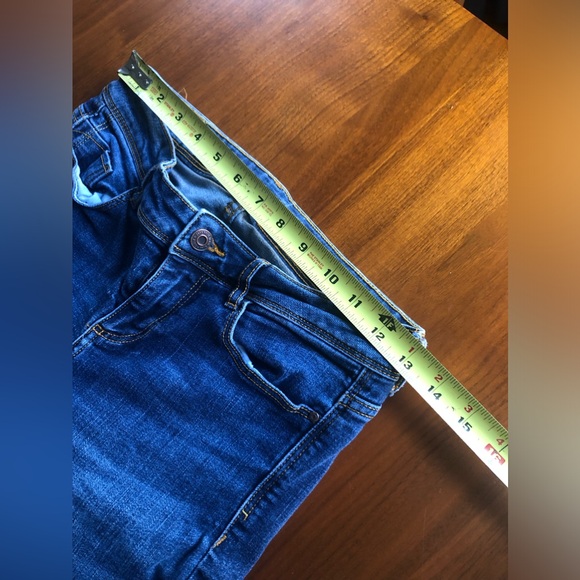 Zara Z1975 Mid-Rise Stretch Denim - Picture 9 of 12